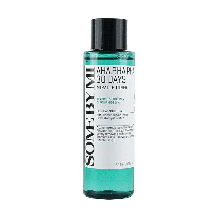 AHA-BHA-PHA 30 Days Miracle Toner