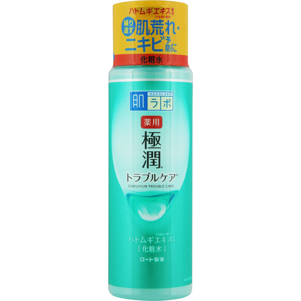 Hada Labo Medicated Gokujyun Skin Conditioner 170ml