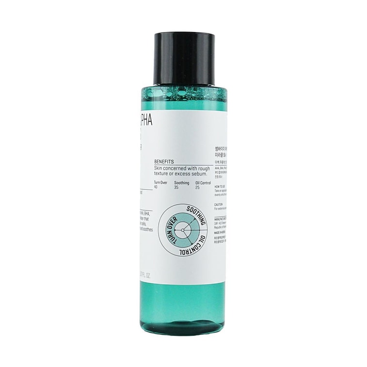 AHA-BHA-PHA 30 Days Miracle Toner
