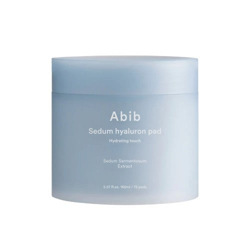 Abib Sedum Hyaluron Pad