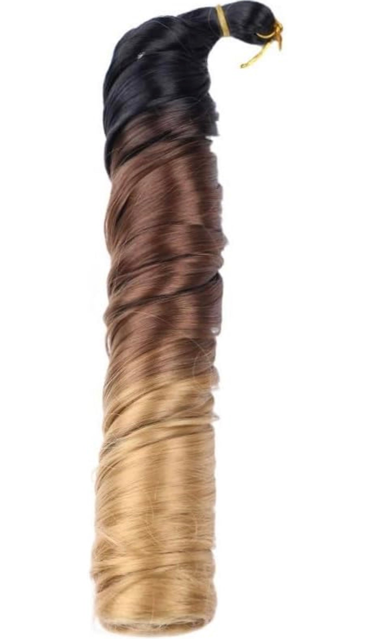 French Curl Braiding Hair