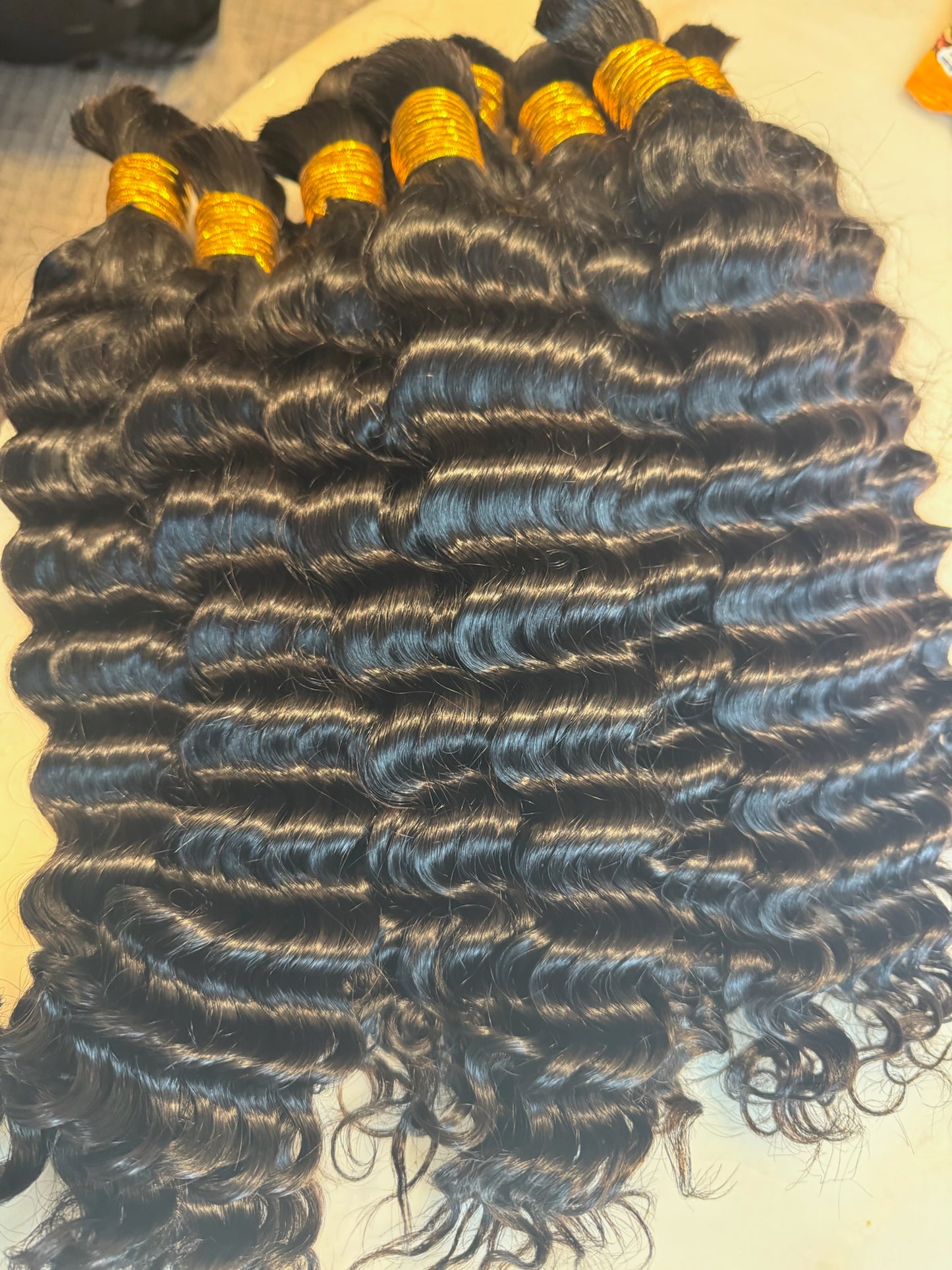 Virgin Deep Wave Bulk