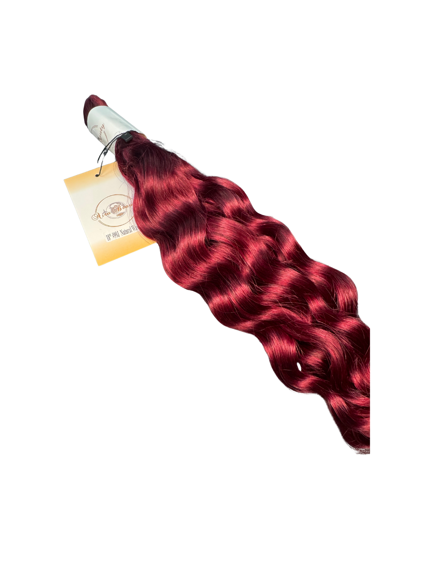 Natural Wave Virgin Bulk Hair