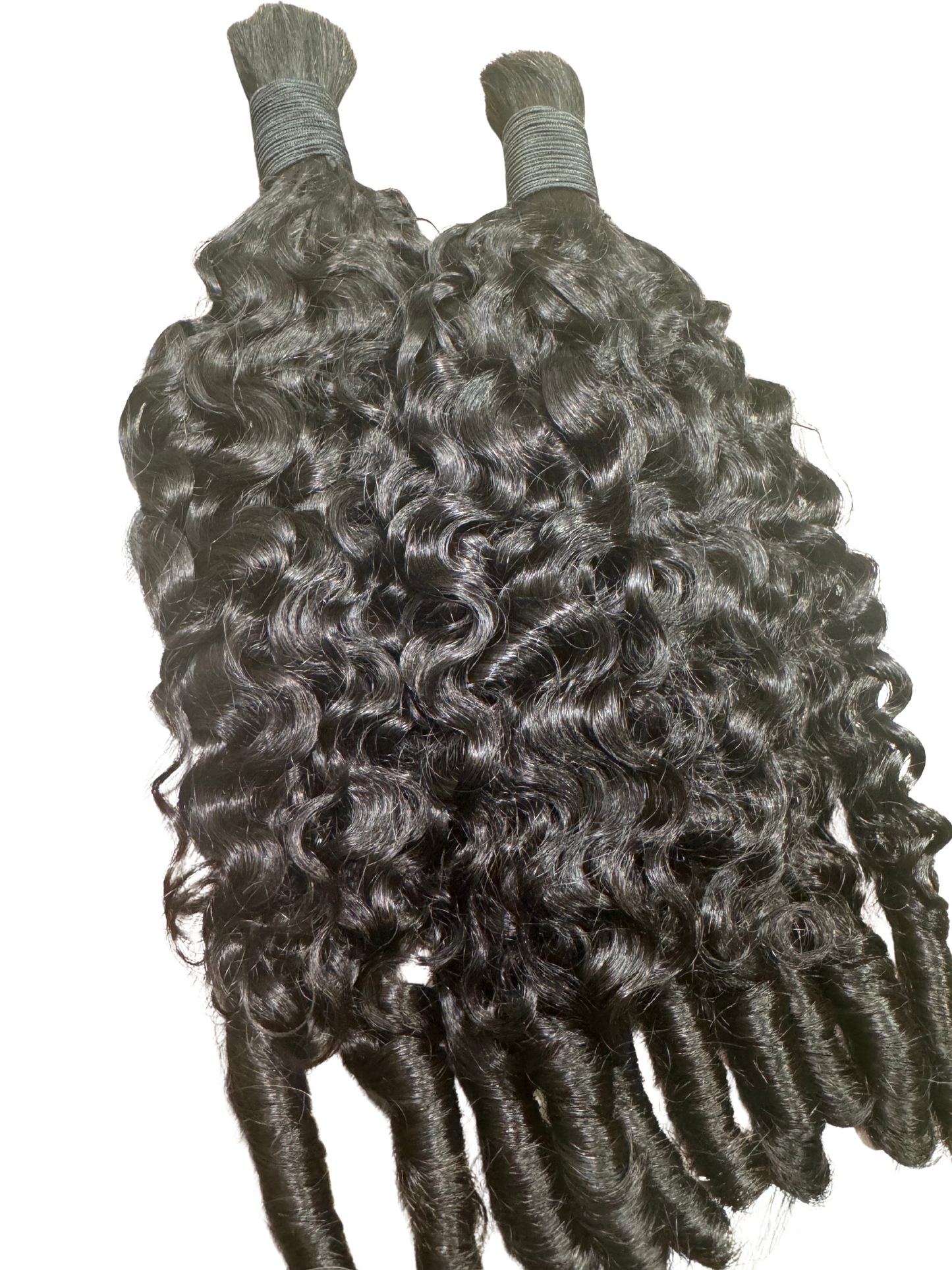 Virgin Hair Island Curly (Human Hair)