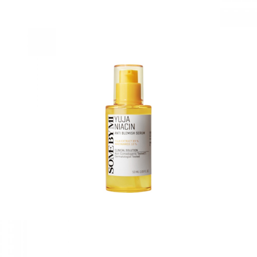 SOMEBYMI Yuja Niacin Anti Blemish Serum