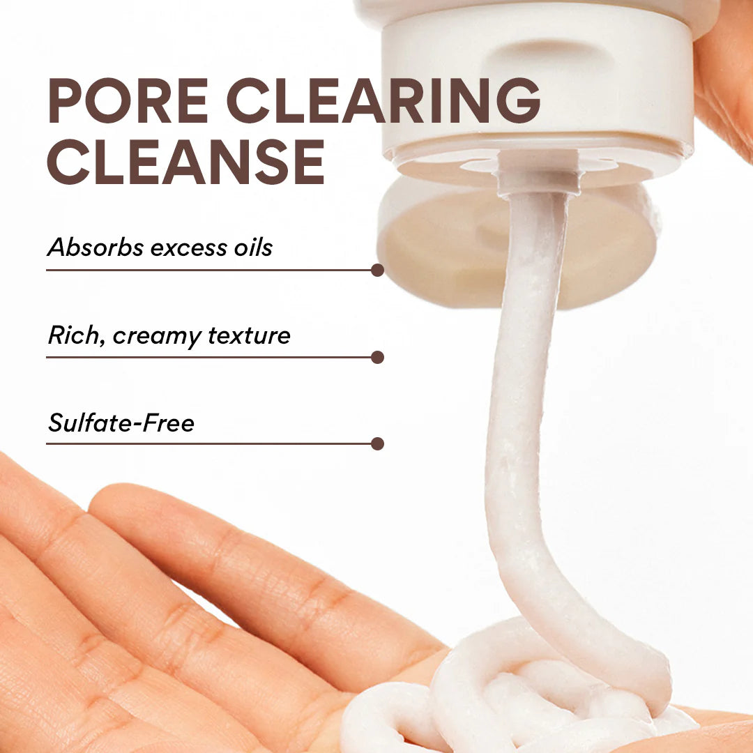 INNISFREE Volcanic BHA Pore Cleansing Foam