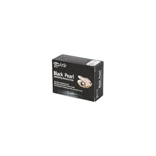 Black Pearl Exfoliating Beauty Soap