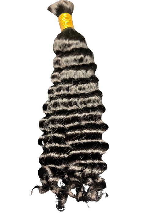 Virgin Deep Wave Bulk