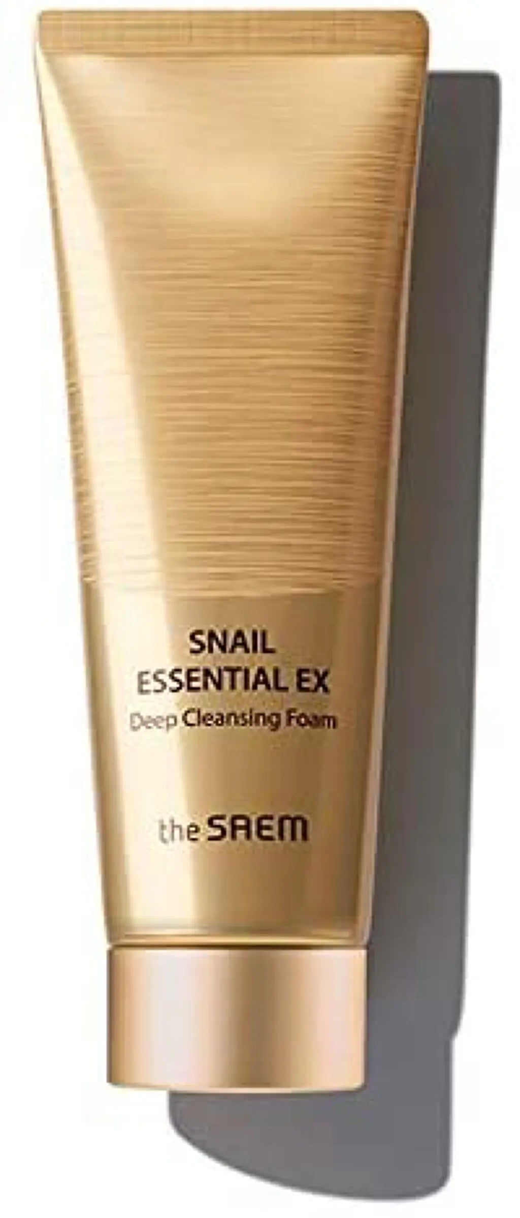 Snail Essential Ex Deep Cleansing Foam