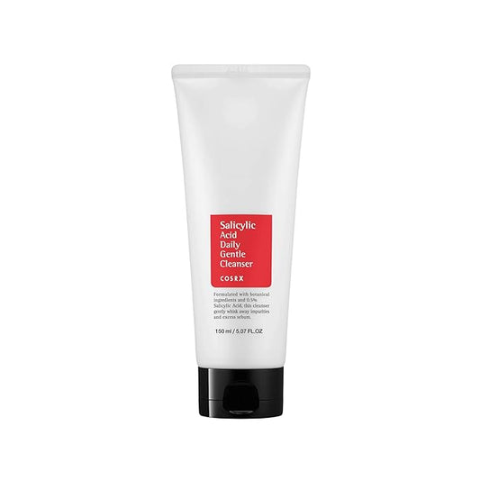 The COSRX Salicylic Acid Daily Gentle Cleanser