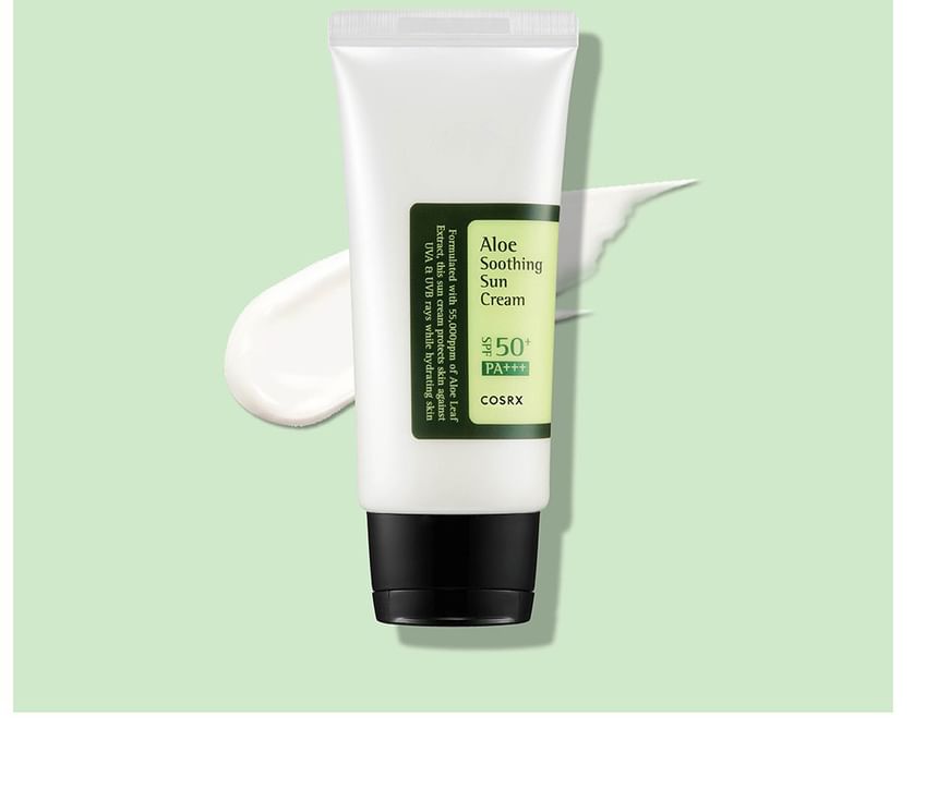 COSRX - Aloe Soothing Sun Cream