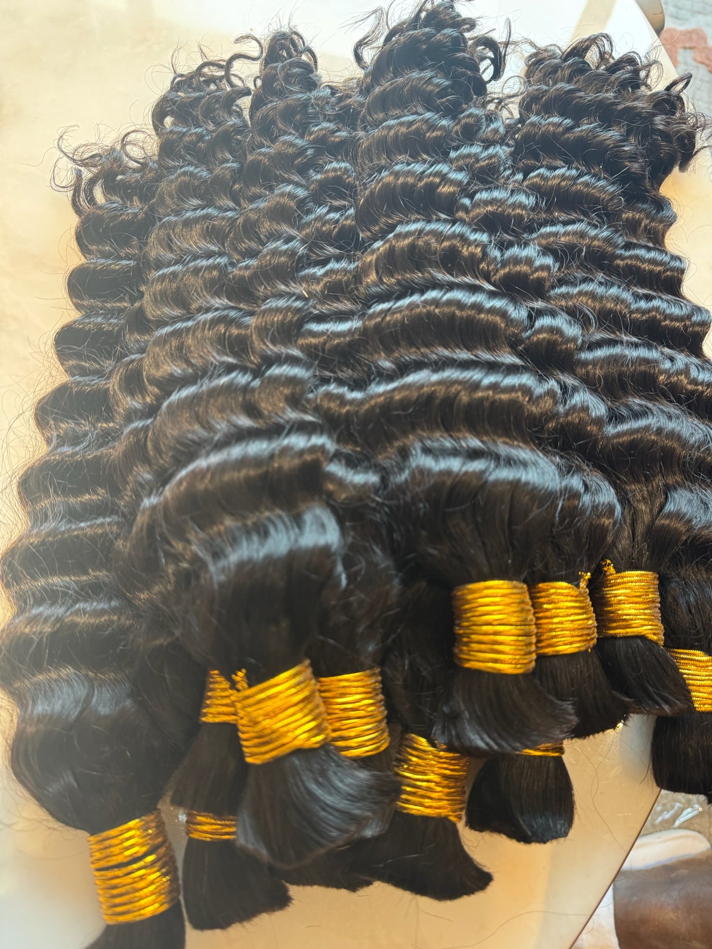 Virgin Deep Wave Bulk