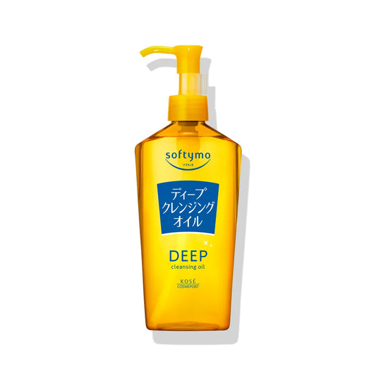 SOFTYMO DEEP CLEANSING OIL