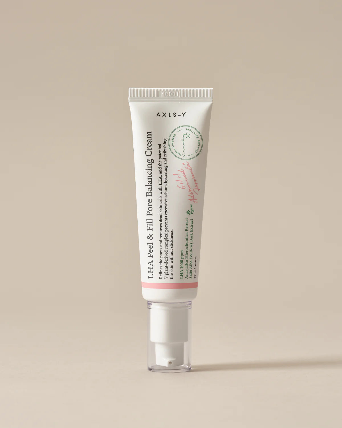 LHA Peel & Fill Pore Balancing Cream