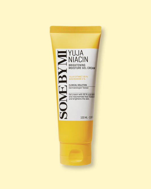 Yuja Niacin Brightening Moisture Gel Cream