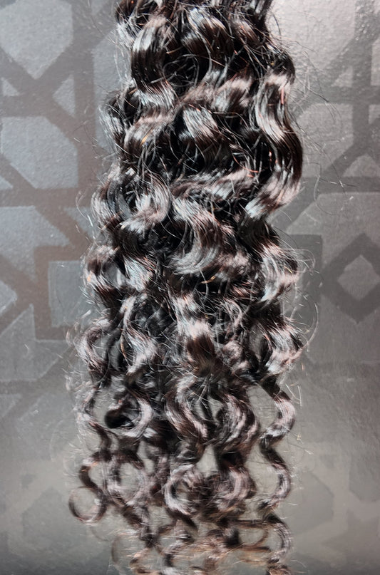 20 Inch Loose Deep Curl Braiding Hair