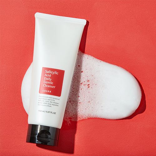 The COSRX Salicylic Acid Daily Gentle Cleanser