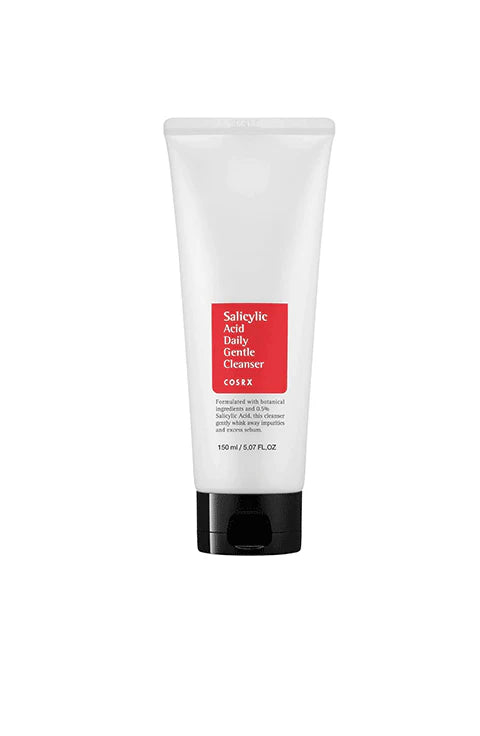 The COSRX Salicylic Acid Daily Gentle Cleanser