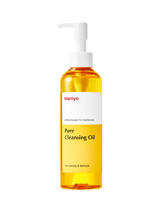 MA:NYO Cleansing Oil